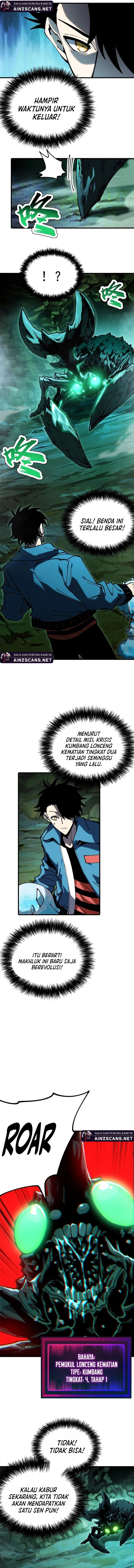 Read Global Beast Tamer I Can See the Path of Evolution ID Manga Online