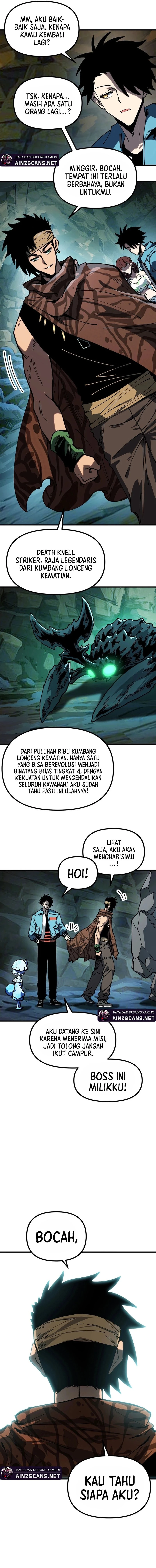 Read Global Beast Tamer I Can See the Path of Evolution ID Manga Online