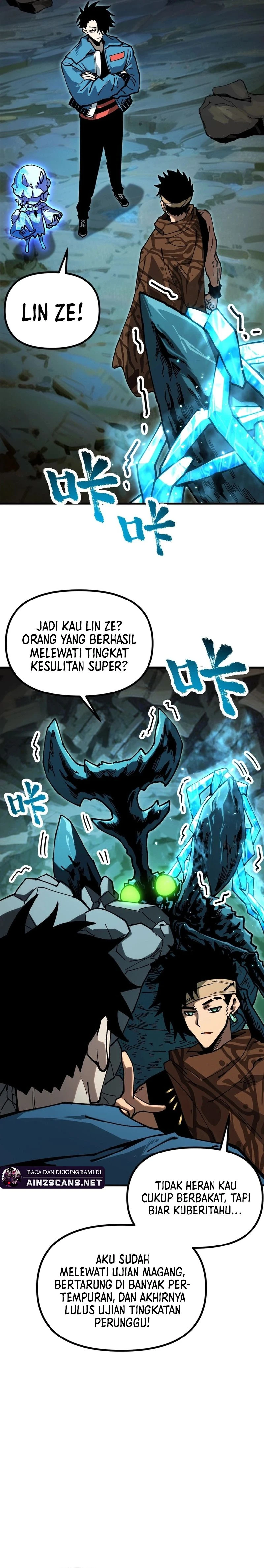 Read Global Beast Tamer I Can See the Path of Evolution ID Manga Online