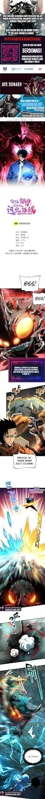 Read Global Beast Tamer I Can See the Path of Evolution ID Manga Online