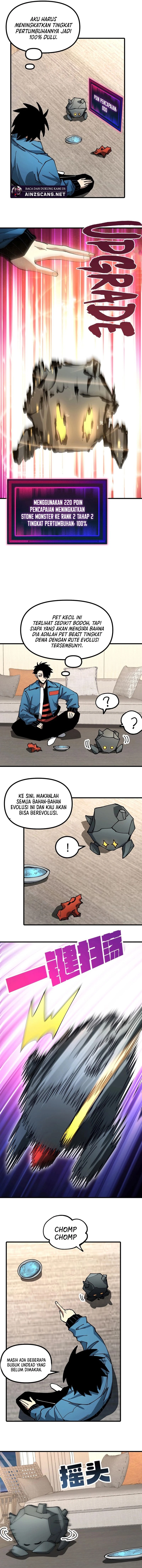 Read Global Beast Tamer I Can See the Path of Evolution ID Manga Online