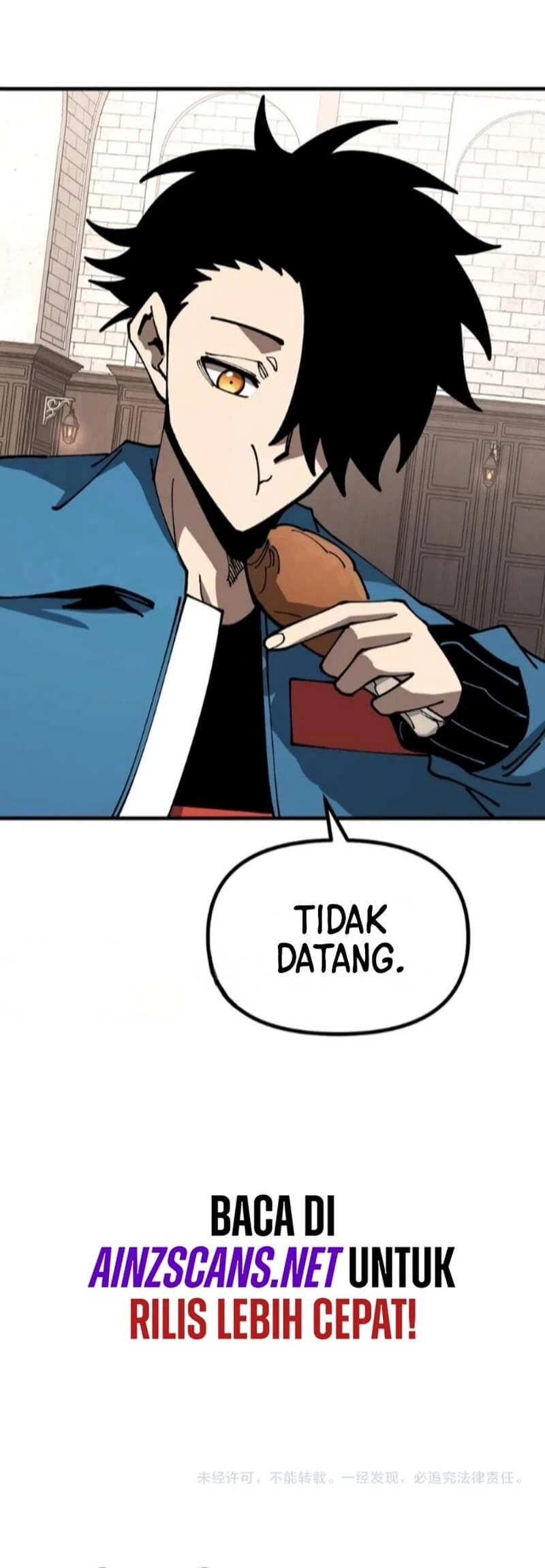 Read Global Beast Tamer I Can See the Path of Evolution ID Manga Online
