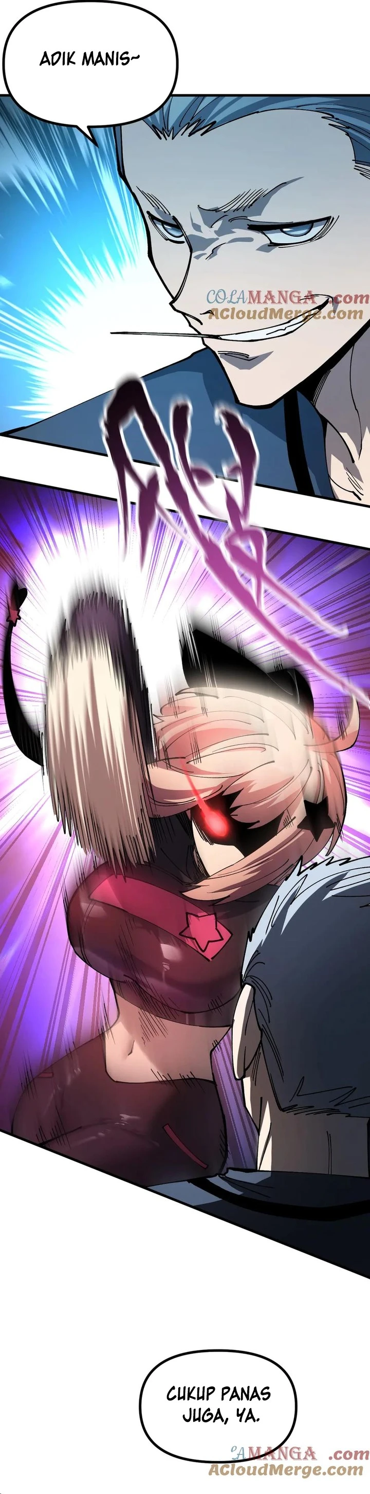 Read Global Beast Tamer I Can See the Path of Evolution ID Manga Online