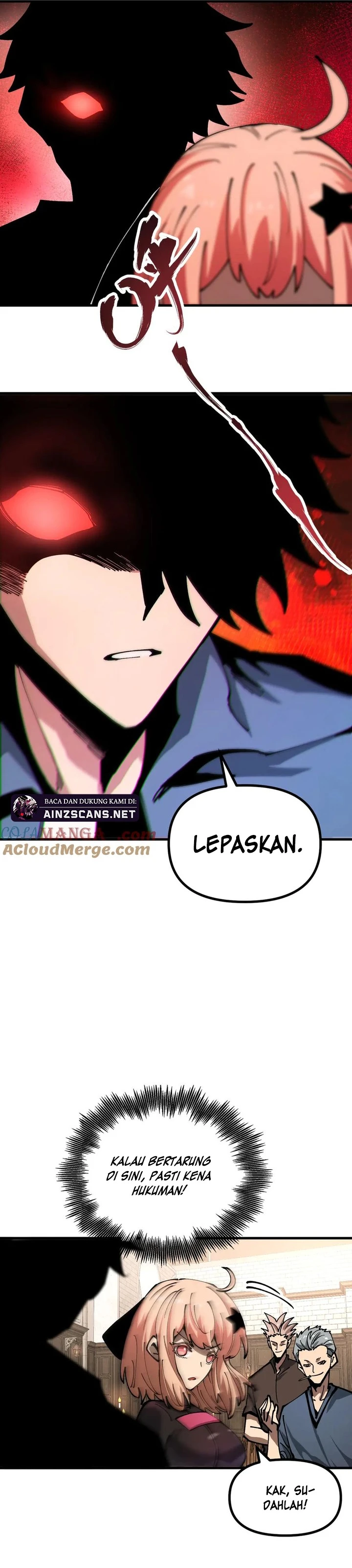 Read Global Beast Tamer I Can See the Path of Evolution ID Manga Online