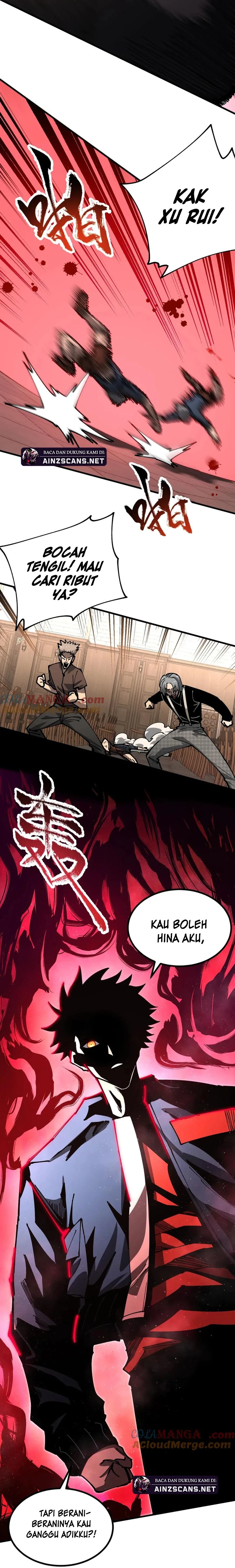 Read Global Beast Tamer I Can See the Path of Evolution ID Manga Online