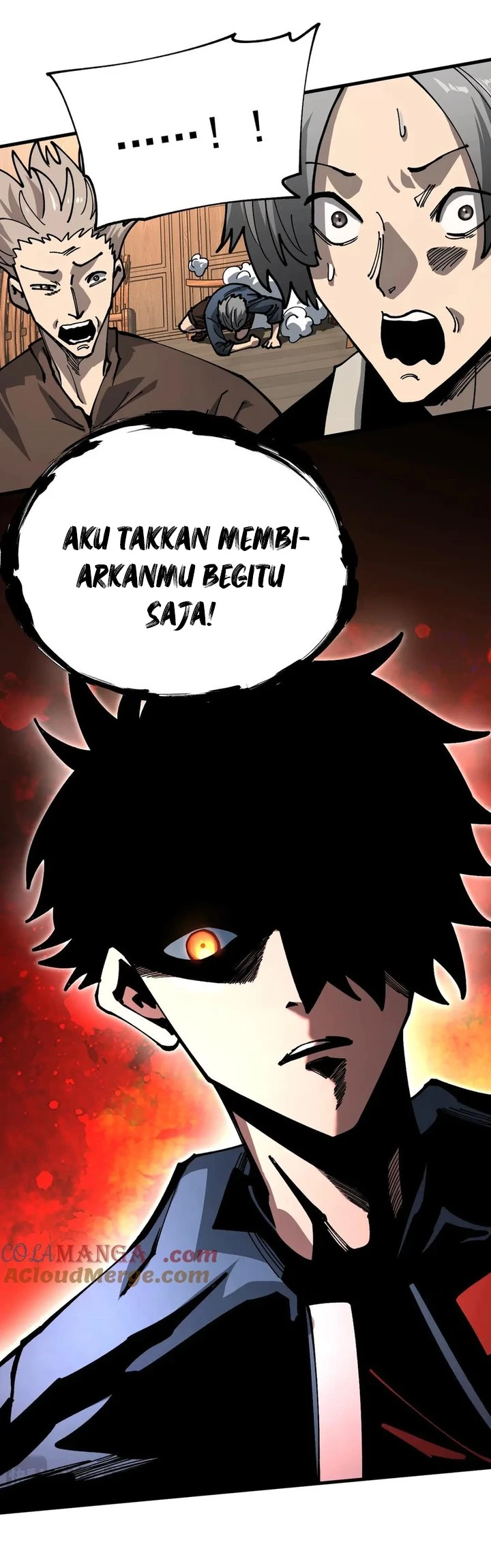 Read Global Beast Tamer I Can See the Path of Evolution ID Manga Online