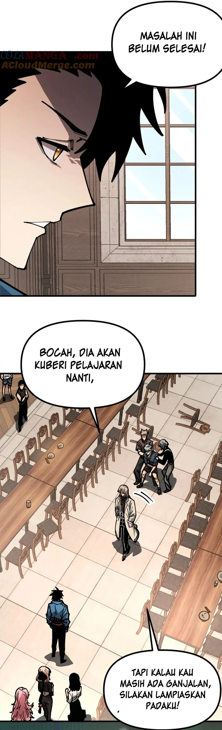 Read Global Beast Tamer I Can See the Path of Evolution ID Manga Online