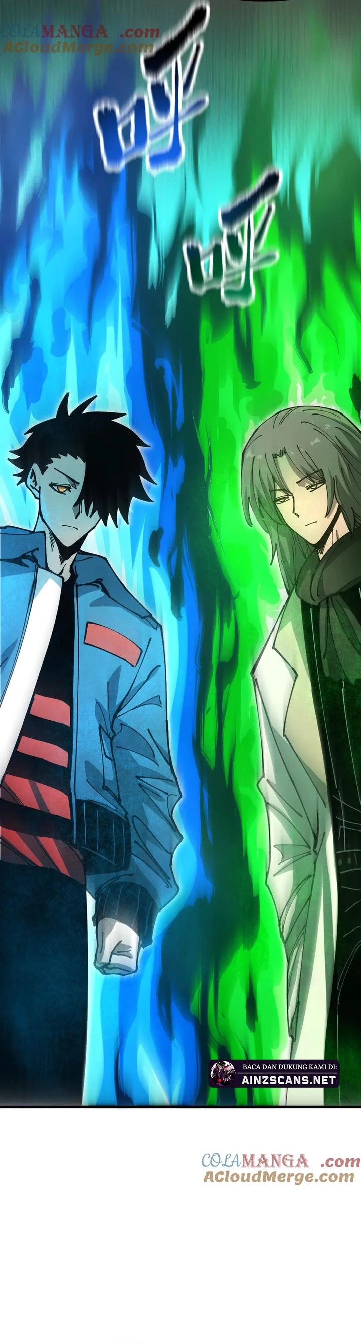 Read Global Beast Tamer I Can See the Path of Evolution ID Manga Online