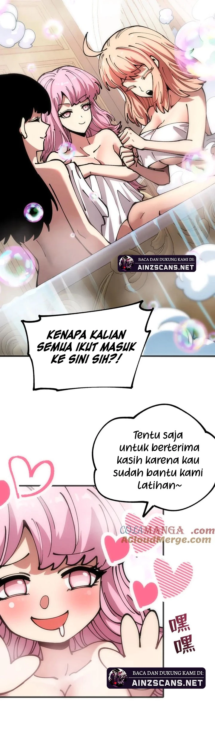 Read Global Beast Tamer I Can See the Path of Evolution ID Manga Online