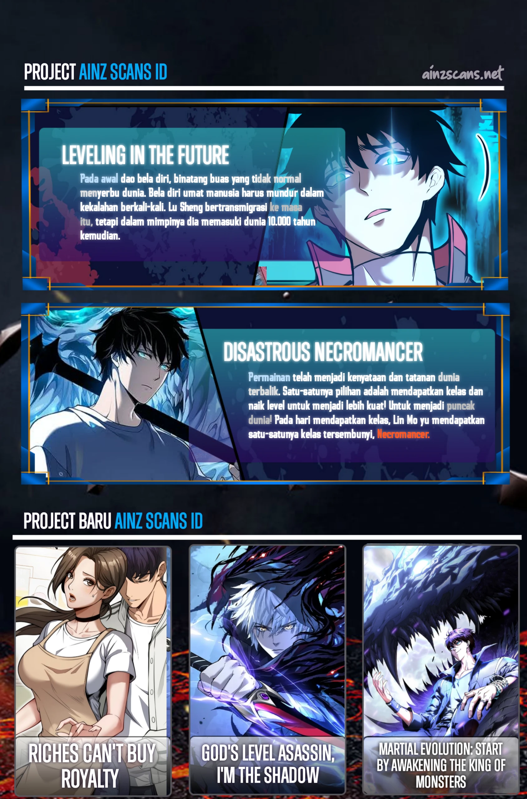 Read Global Beast Tamer I Can See the Path of Evolution ID Manga Online