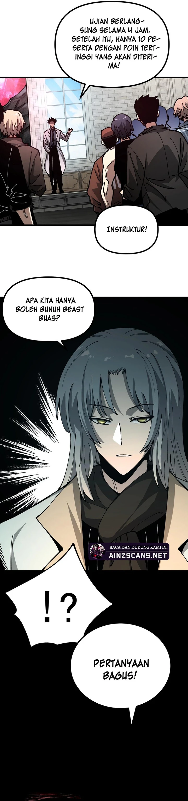 Read Global Beast Tamer I Can See the Path of Evolution ID Manga Online