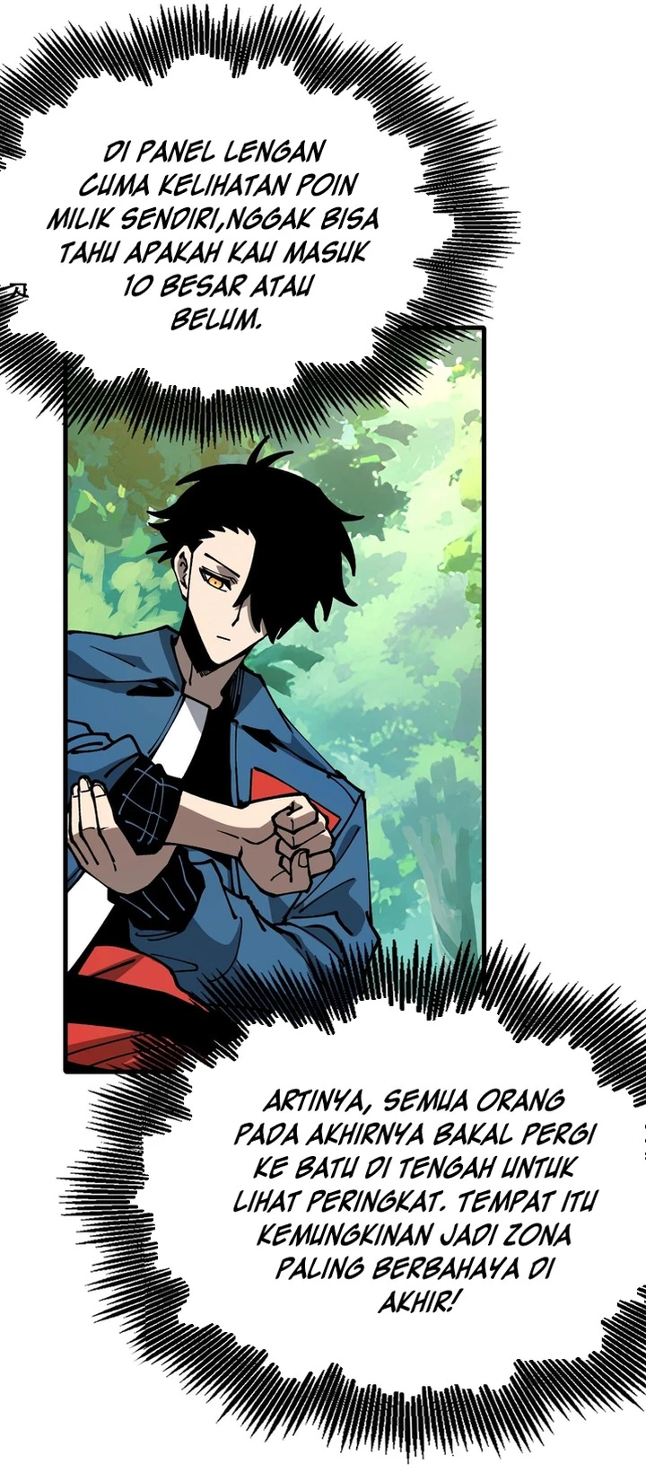 Read Global Beast Tamer I Can See the Path of Evolution ID Manga Online