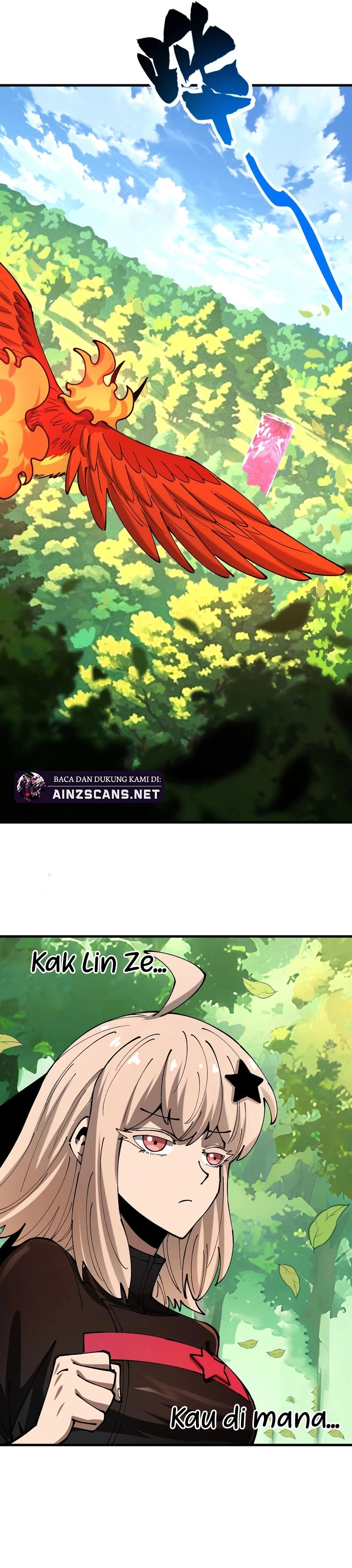 Read Global Beast Tamer I Can See the Path of Evolution ID Manga Online