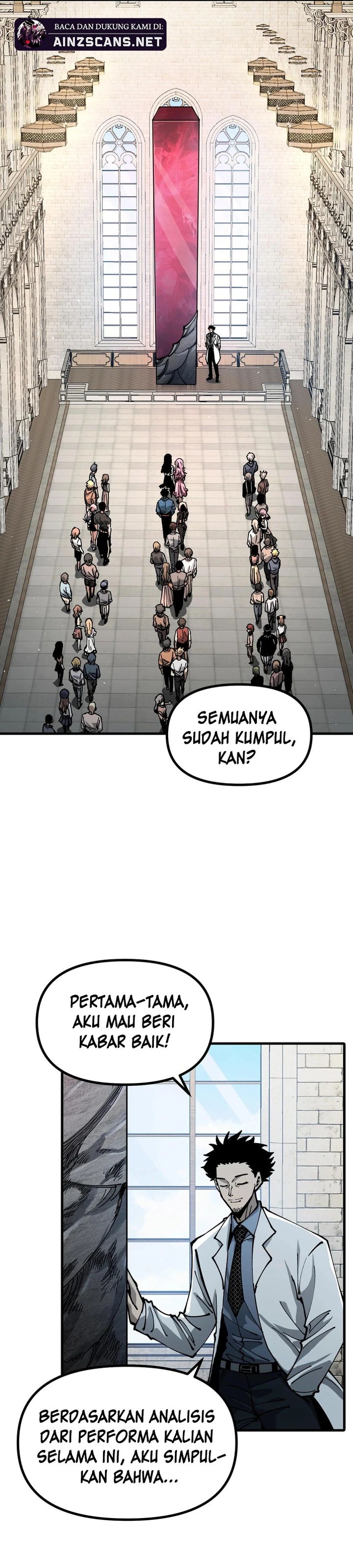 Read Global Beast Tamer I Can See the Path of Evolution ID Manga Online