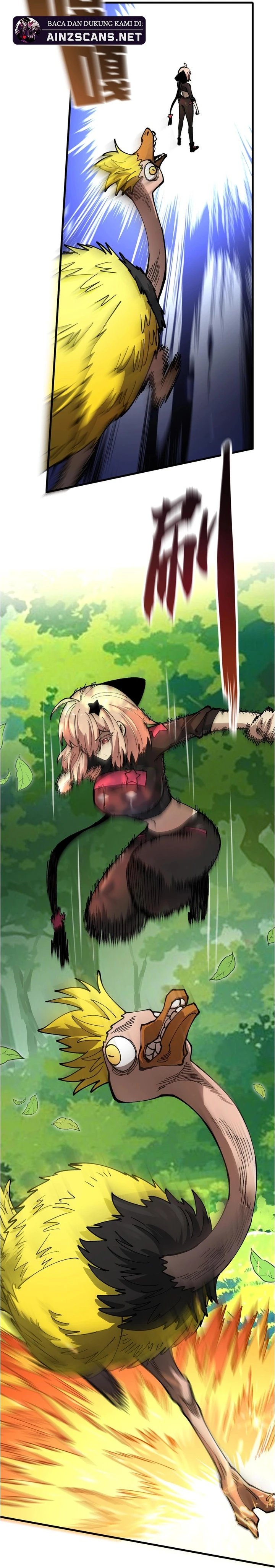Read Global Beast Tamer I Can See the Path of Evolution ID Manga Online