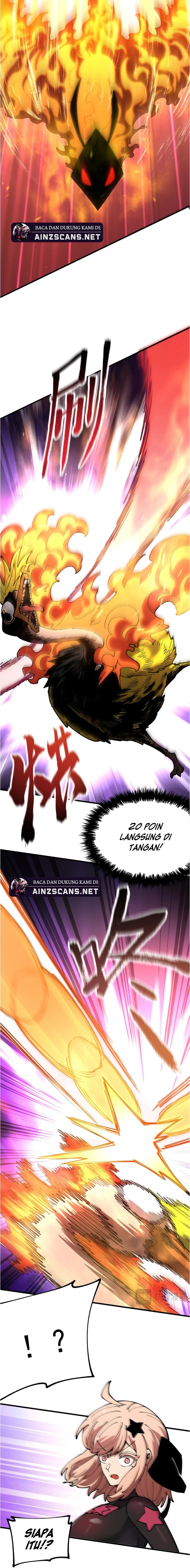 Read Global Beast Tamer I Can See the Path of Evolution ID Manga Online