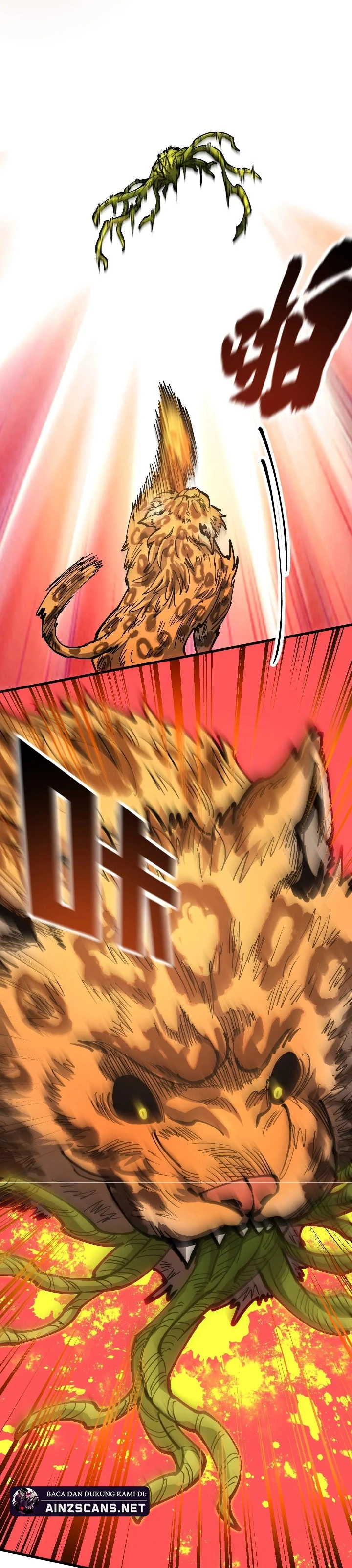 Read Global Beast Tamer I Can See the Path of Evolution ID Manga Online