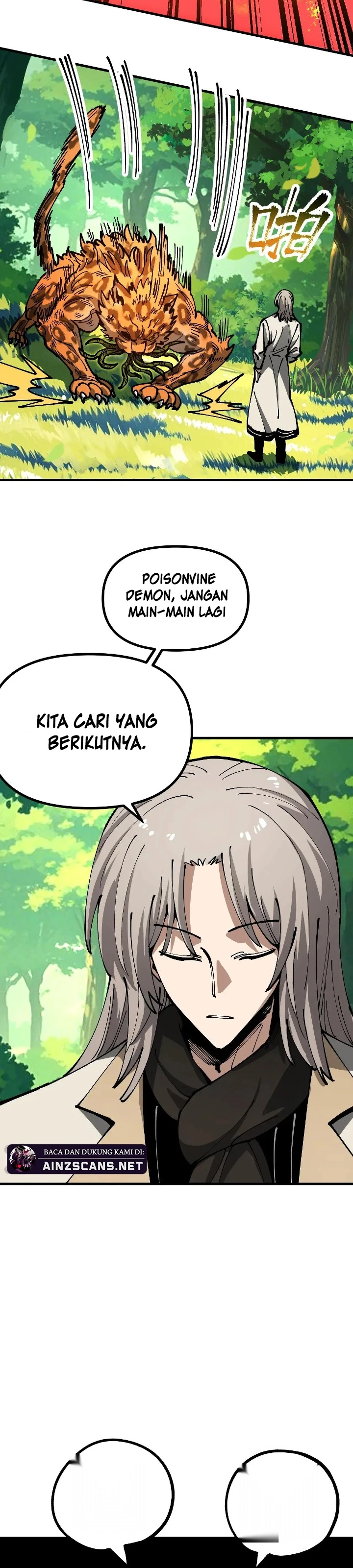 Read Global Beast Tamer I Can See the Path of Evolution ID Manga Online