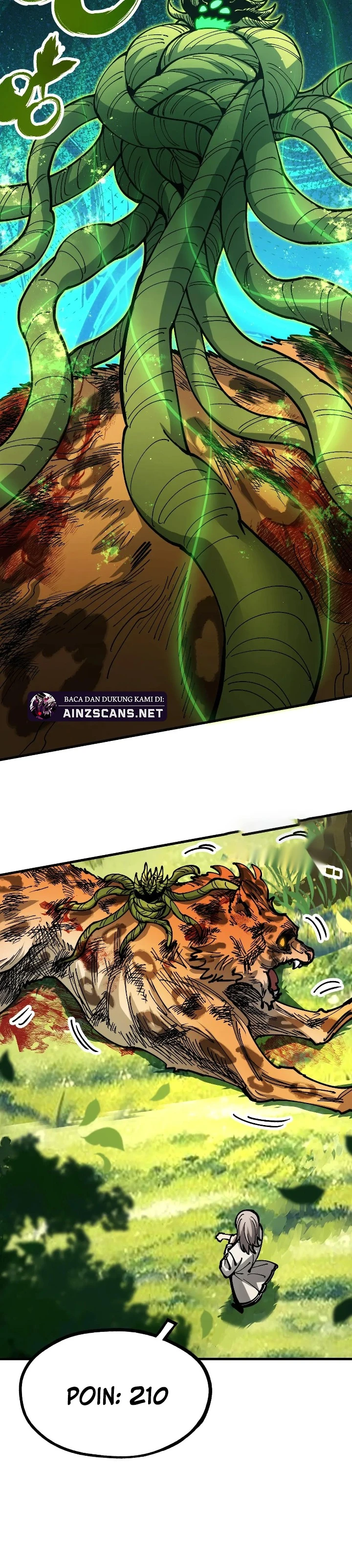 Read Global Beast Tamer I Can See the Path of Evolution ID Manga Online