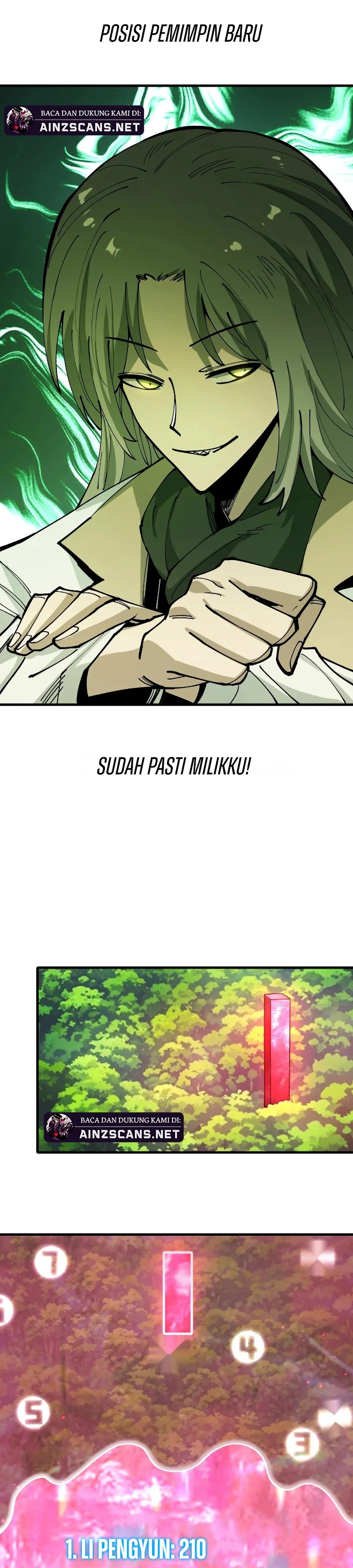Read Global Beast Tamer I Can See the Path of Evolution ID Manga Online