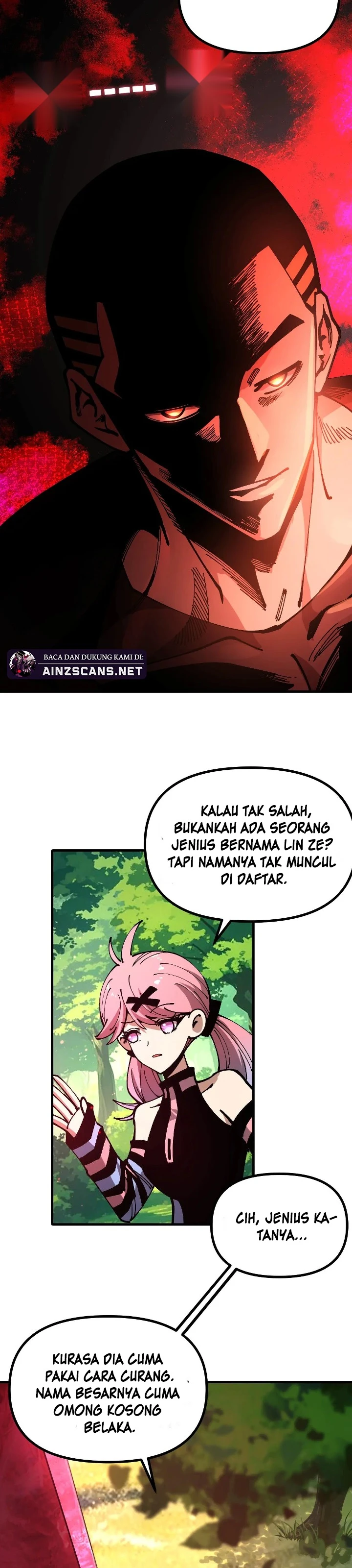 Read Global Beast Tamer I Can See the Path of Evolution ID Manga Online