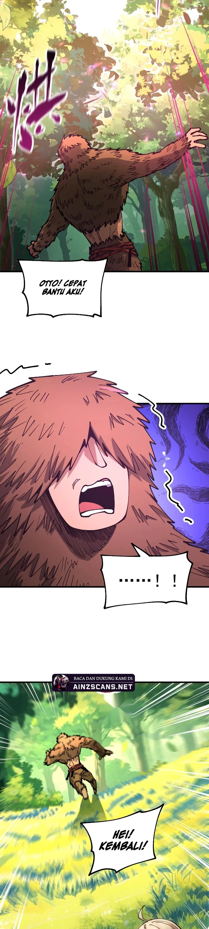 Read Global Beast Tamer I Can See the Path of Evolution ID Manga Online