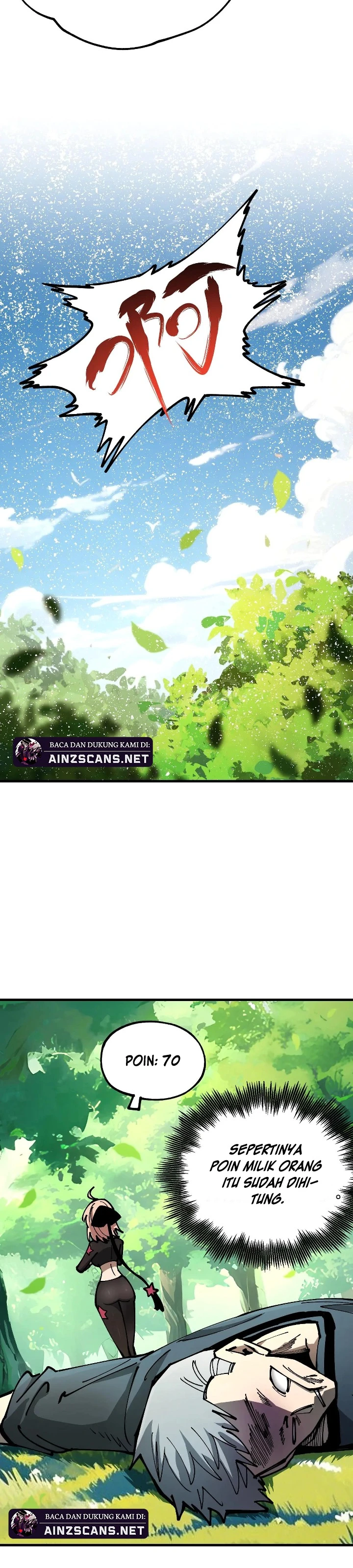 Read Global Beast Tamer I Can See the Path of Evolution ID Manga Online