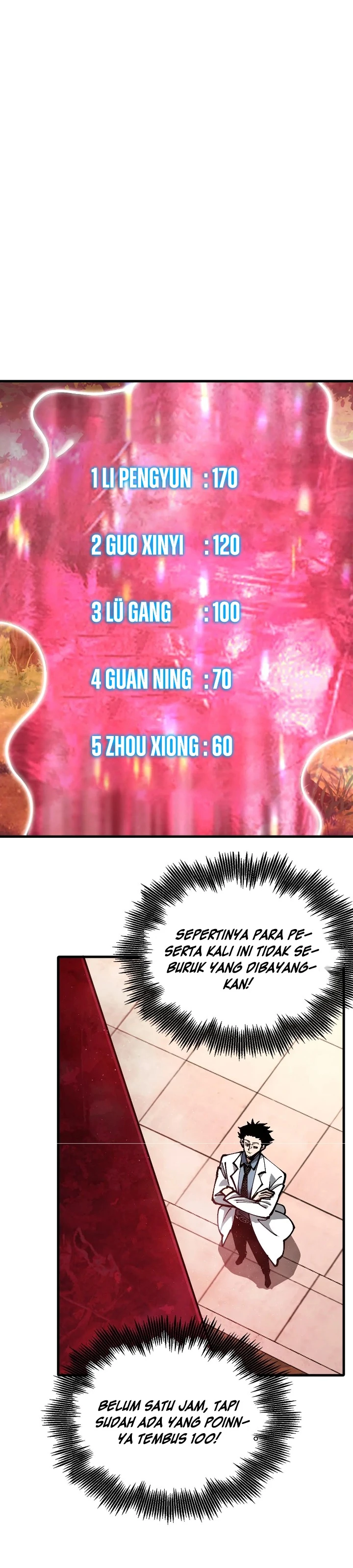 Read Global Beast Tamer I Can See the Path of Evolution ID Manga Online