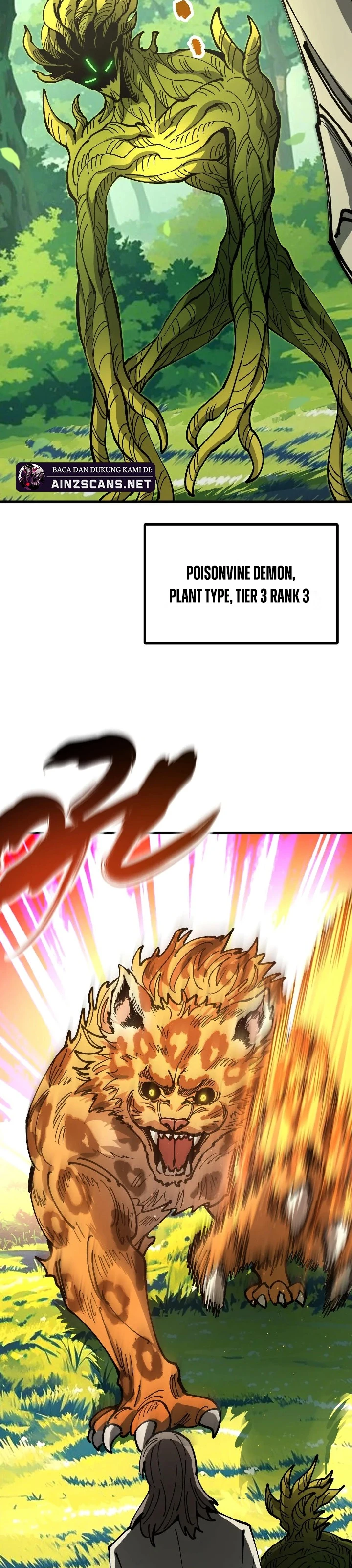Read Global Beast Tamer I Can See the Path of Evolution ID Manga Online
