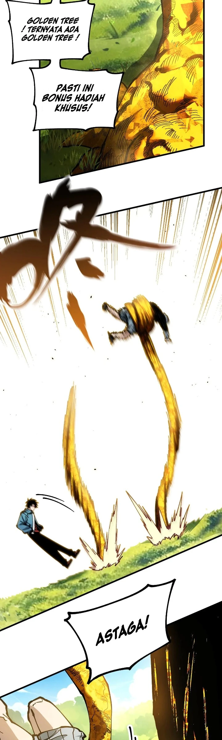 Read Global Beast Tamer I Can See the Path of Evolution ID Manga Online
