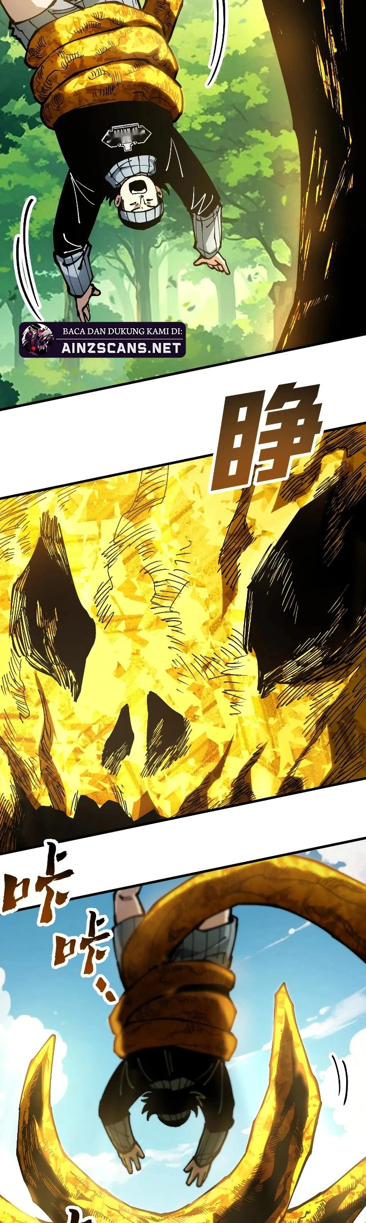 Read Global Beast Tamer I Can See the Path of Evolution ID Manga Online