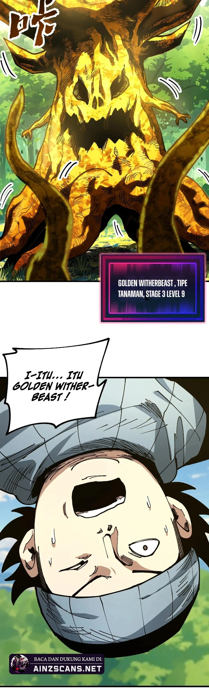 Read Global Beast Tamer I Can See the Path of Evolution ID Manga Online