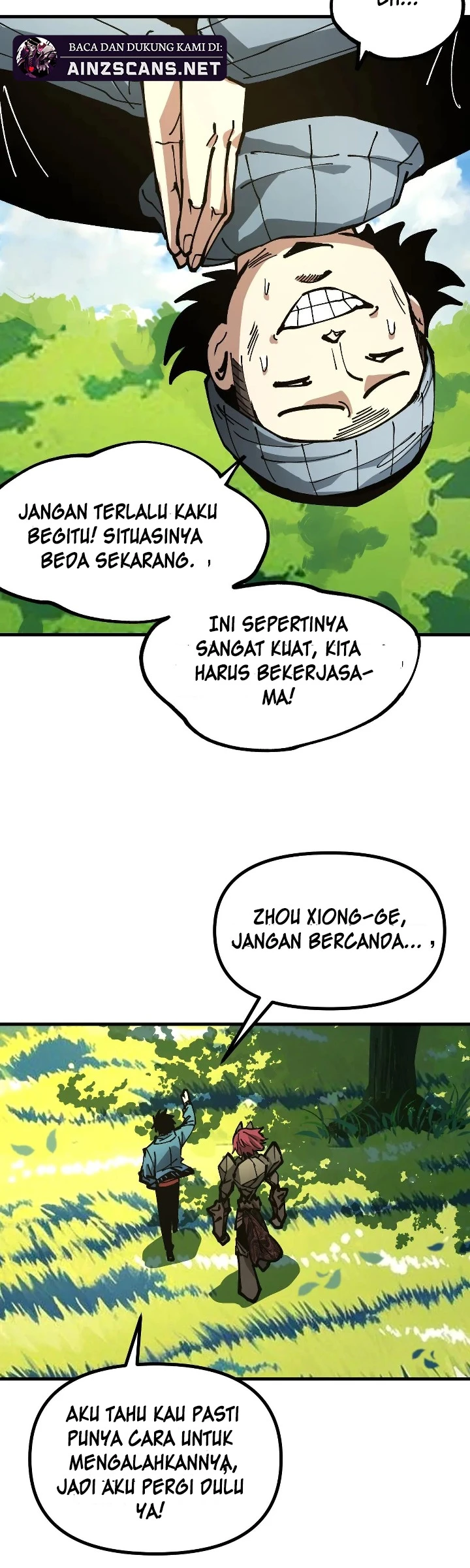 Read Global Beast Tamer I Can See the Path of Evolution ID Manga Online