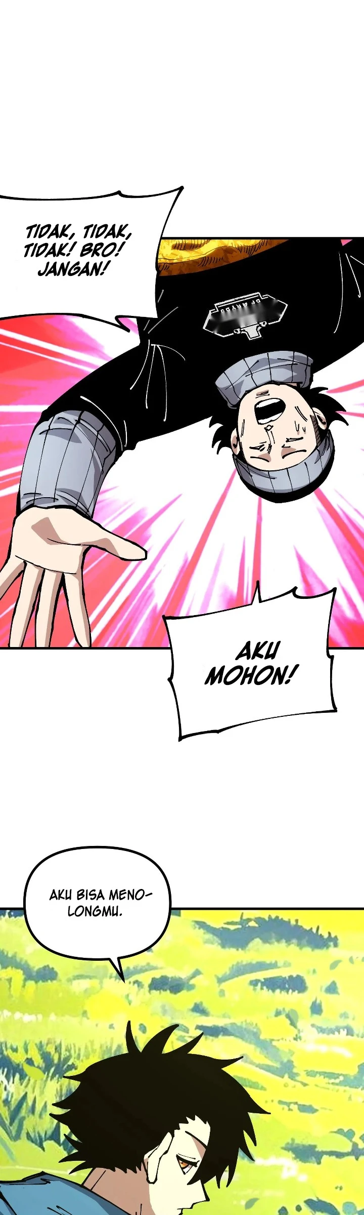 Read Global Beast Tamer I Can See the Path of Evolution ID Manga Online