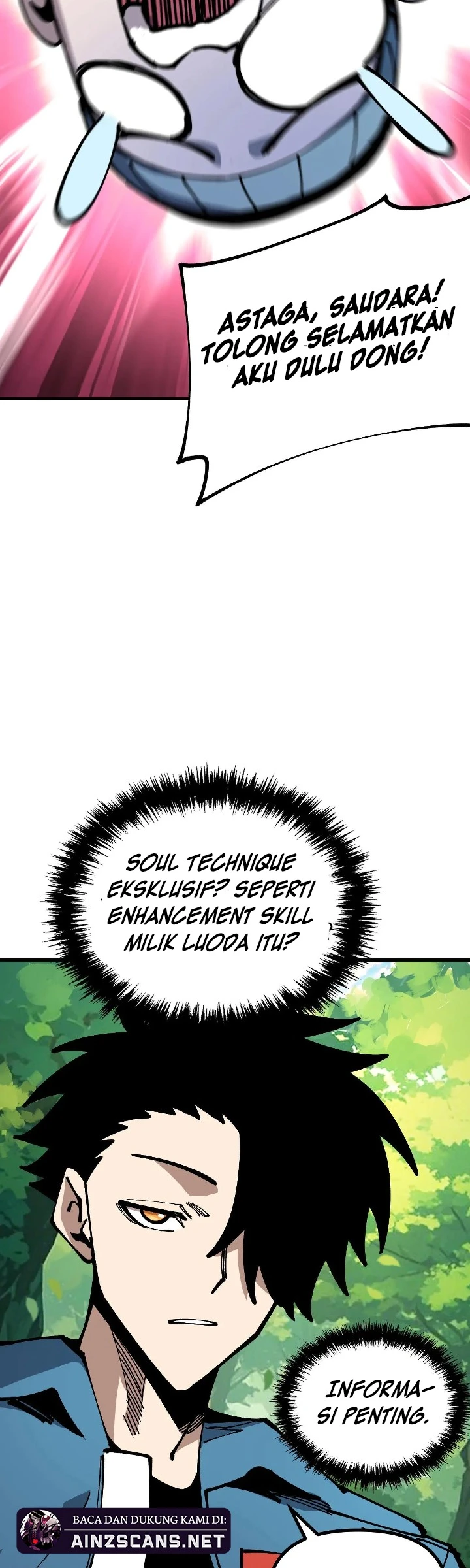 Read Global Beast Tamer I Can See the Path of Evolution ID Manga Online
