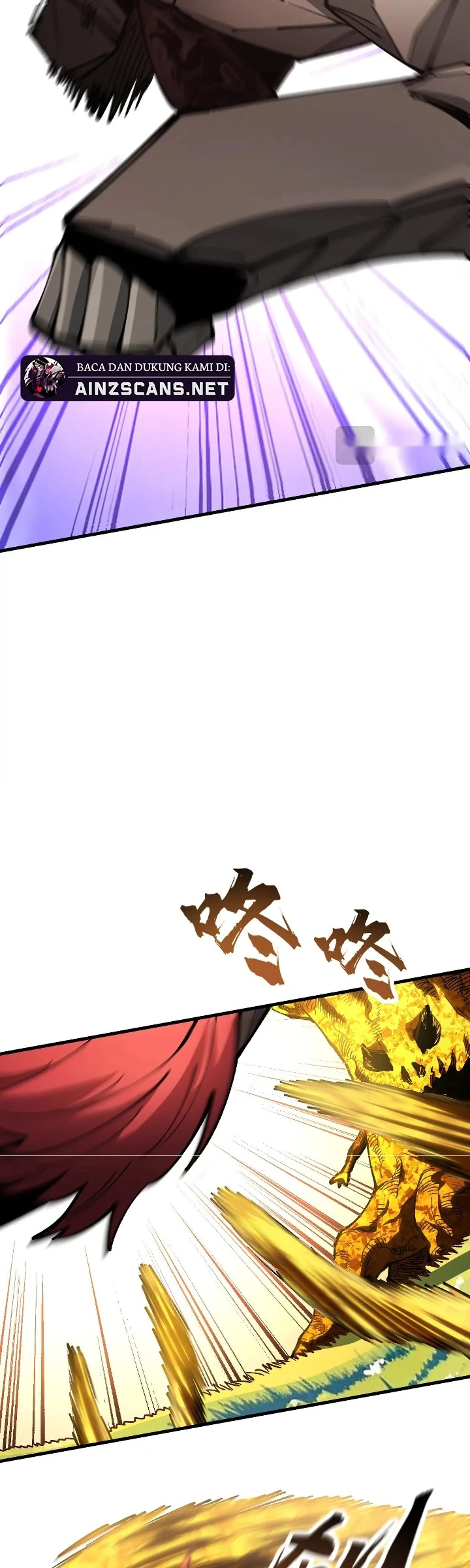 Read Global Beast Tamer I Can See the Path of Evolution ID Manga Online