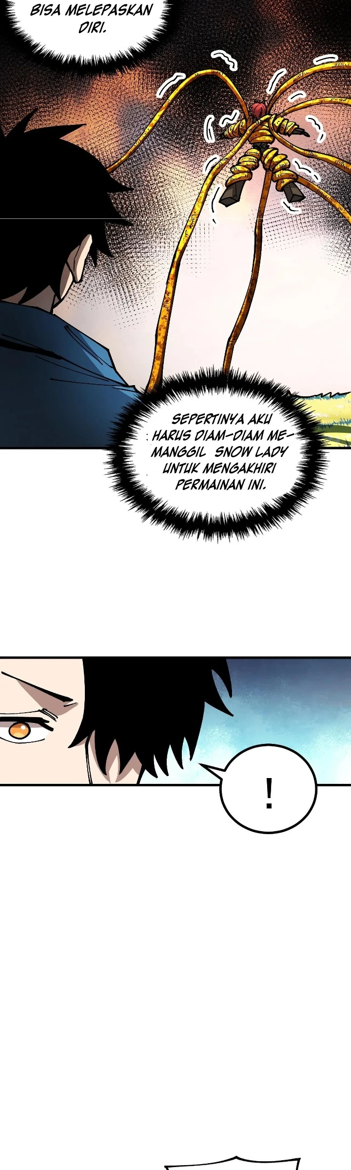 Read Global Beast Tamer I Can See the Path of Evolution ID Manga Online