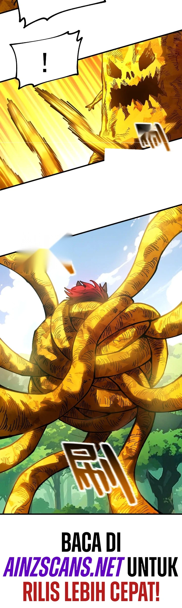 Read Global Beast Tamer I Can See the Path of Evolution ID Manga Online