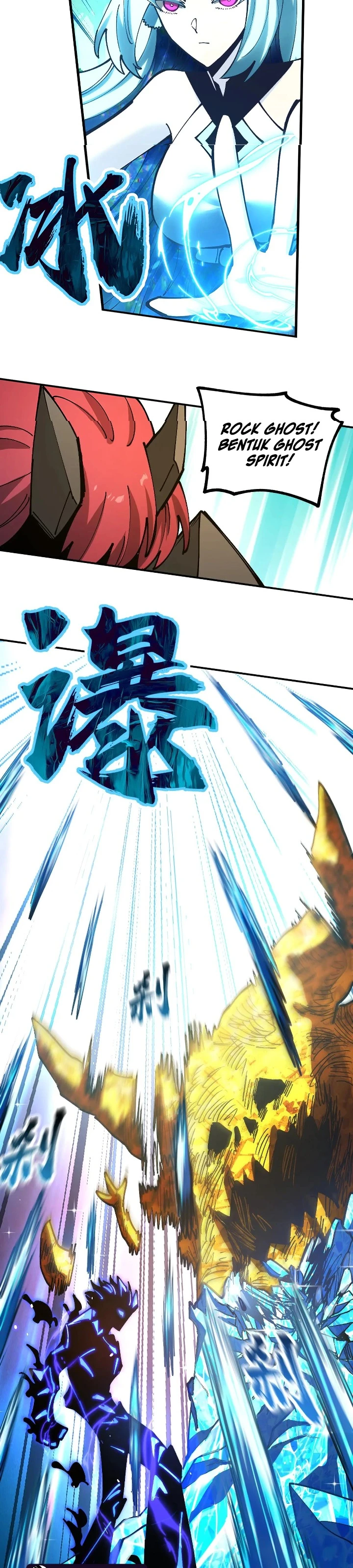 Read Global Beast Tamer I Can See the Path of Evolution ID Manga Online