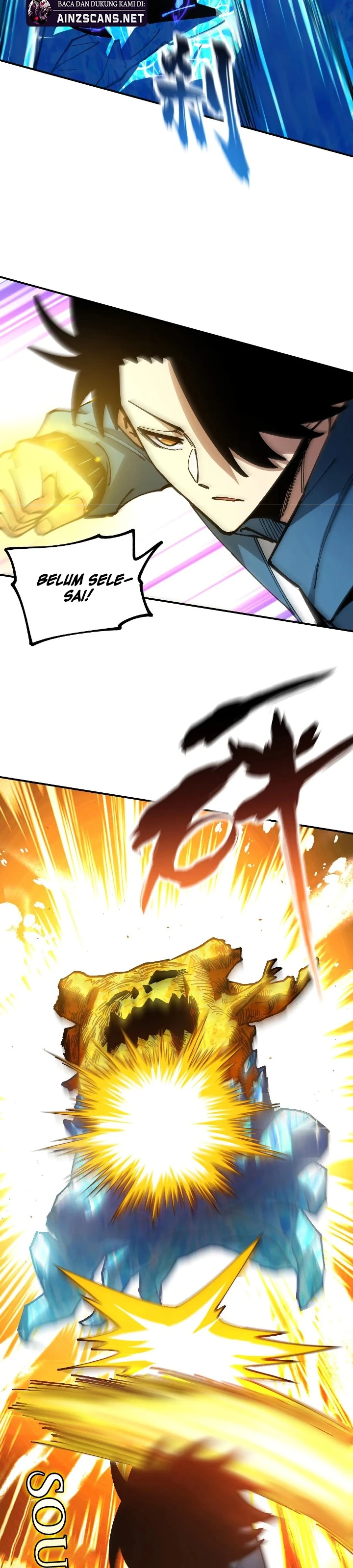 Read Global Beast Tamer I Can See the Path of Evolution ID Manga Online