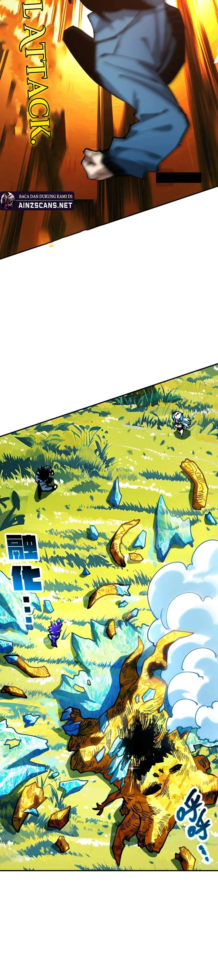 Read Global Beast Tamer I Can See the Path of Evolution ID Manga Online
