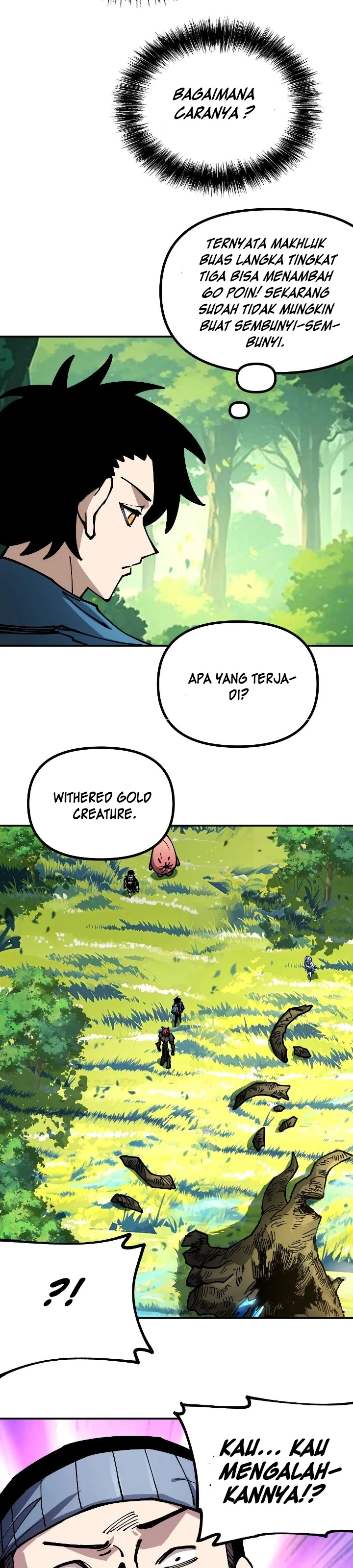 Read Global Beast Tamer I Can See the Path of Evolution ID Manga Online