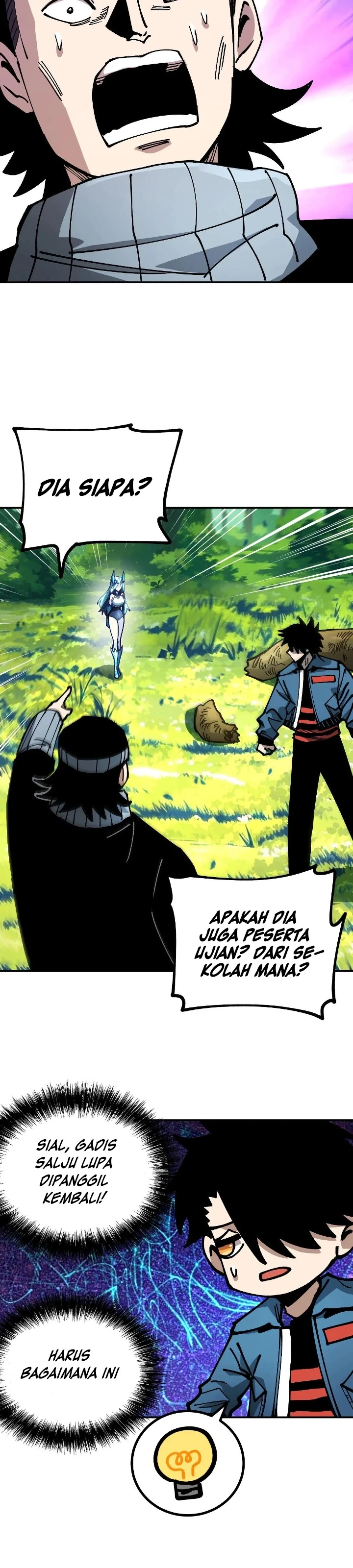 Read Global Beast Tamer I Can See the Path of Evolution ID Manga Online