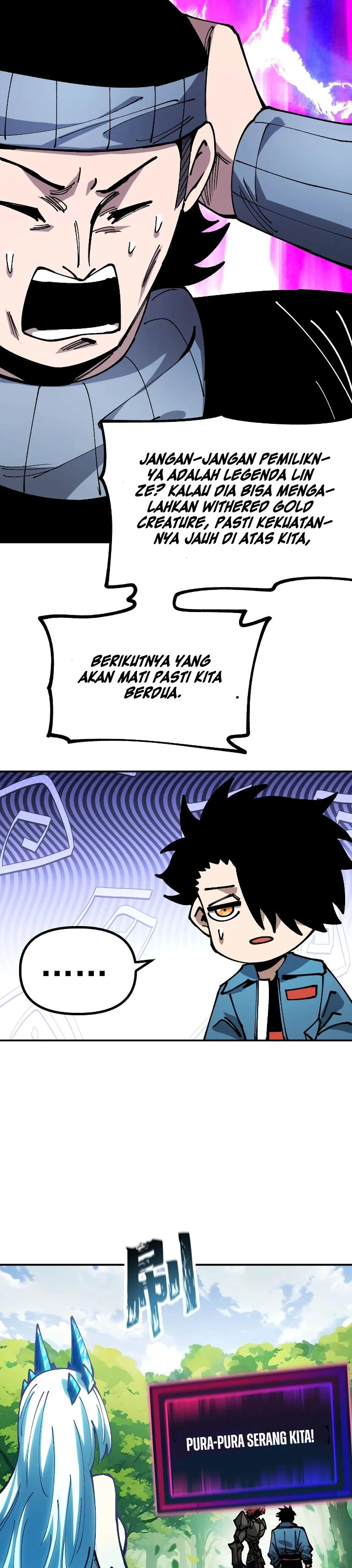 Read Global Beast Tamer I Can See the Path of Evolution ID Manga Online