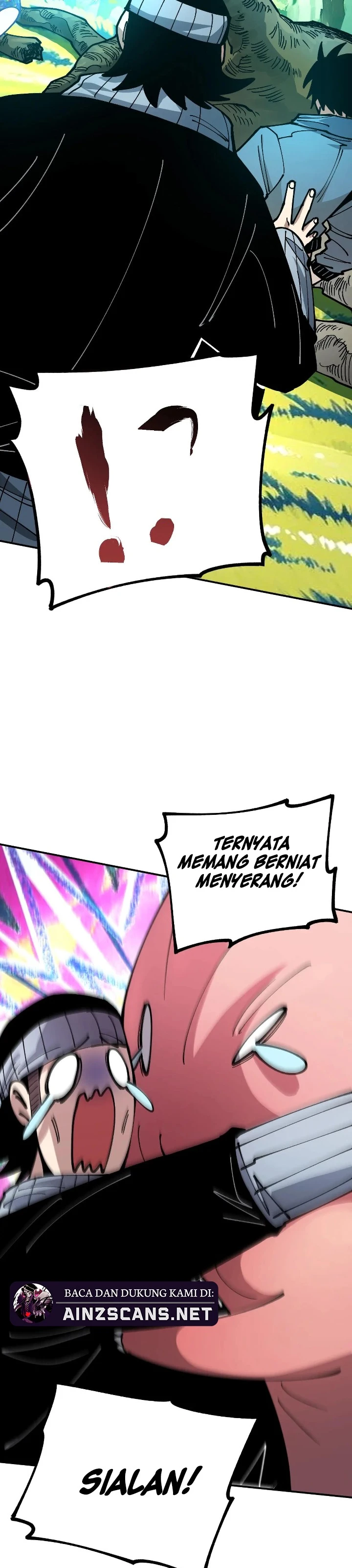 Read Global Beast Tamer I Can See the Path of Evolution ID Manga Online