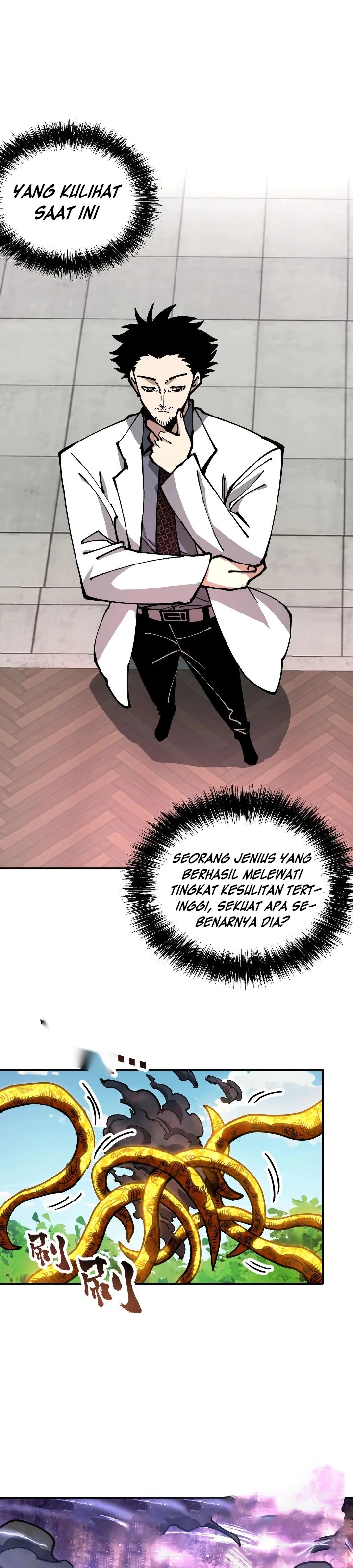 Read Global Beast Tamer I Can See the Path of Evolution ID Manga Online