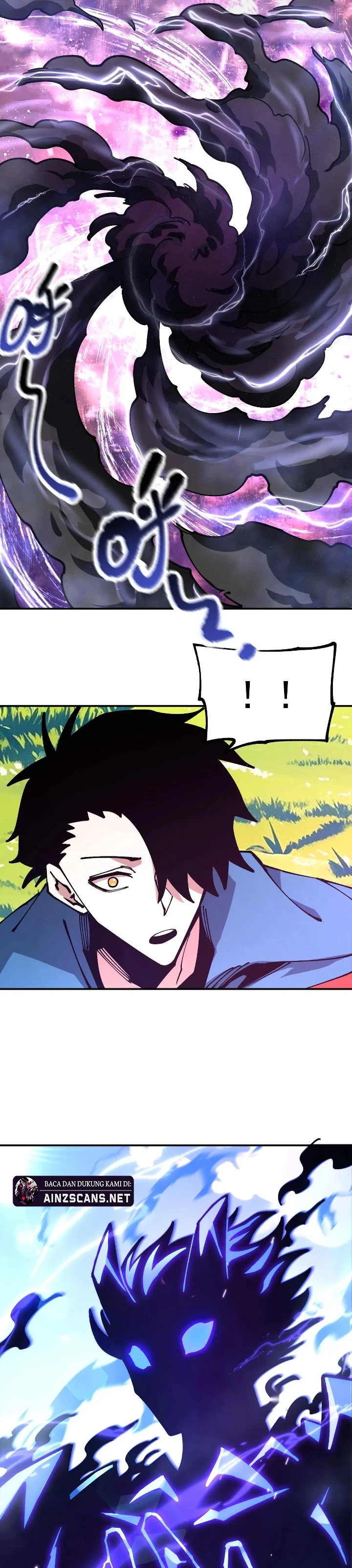 Read Global Beast Tamer I Can See the Path of Evolution ID Manga Online