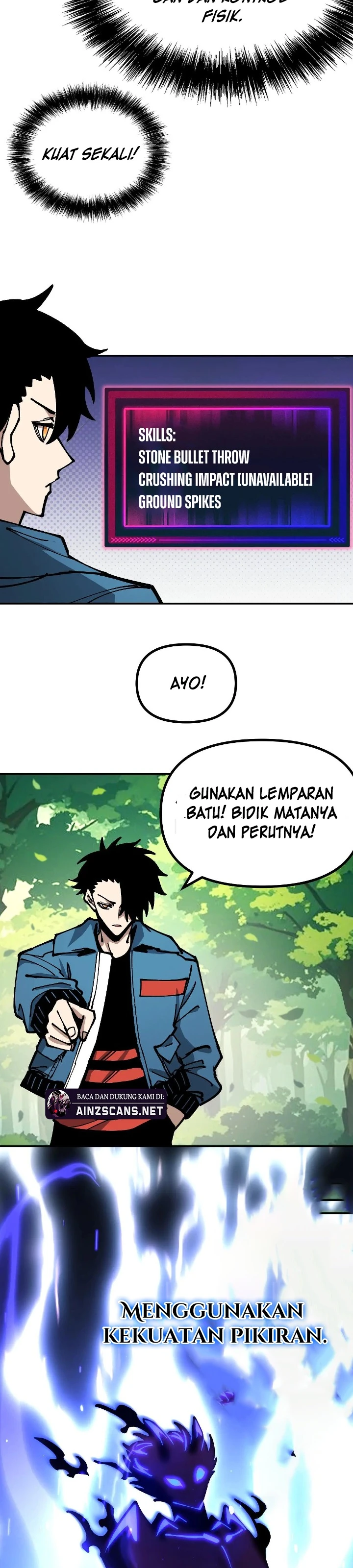 Read Global Beast Tamer I Can See the Path of Evolution ID Manga Online