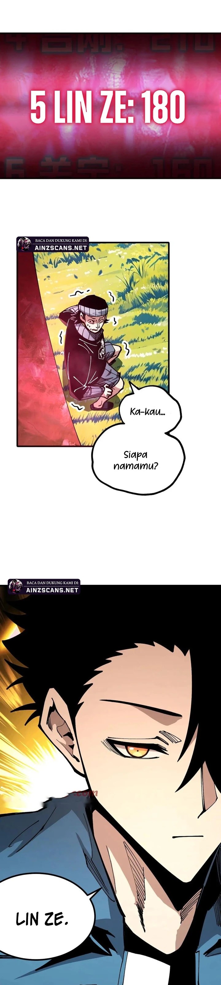 Read Global Beast Tamer I Can See the Path of Evolution ID Manga Online