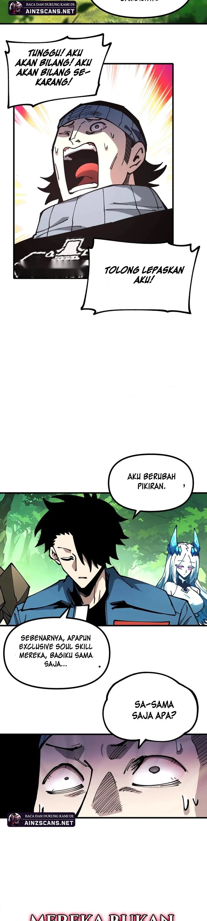 Read Global Beast Tamer I Can See the Path of Evolution ID Manga Online